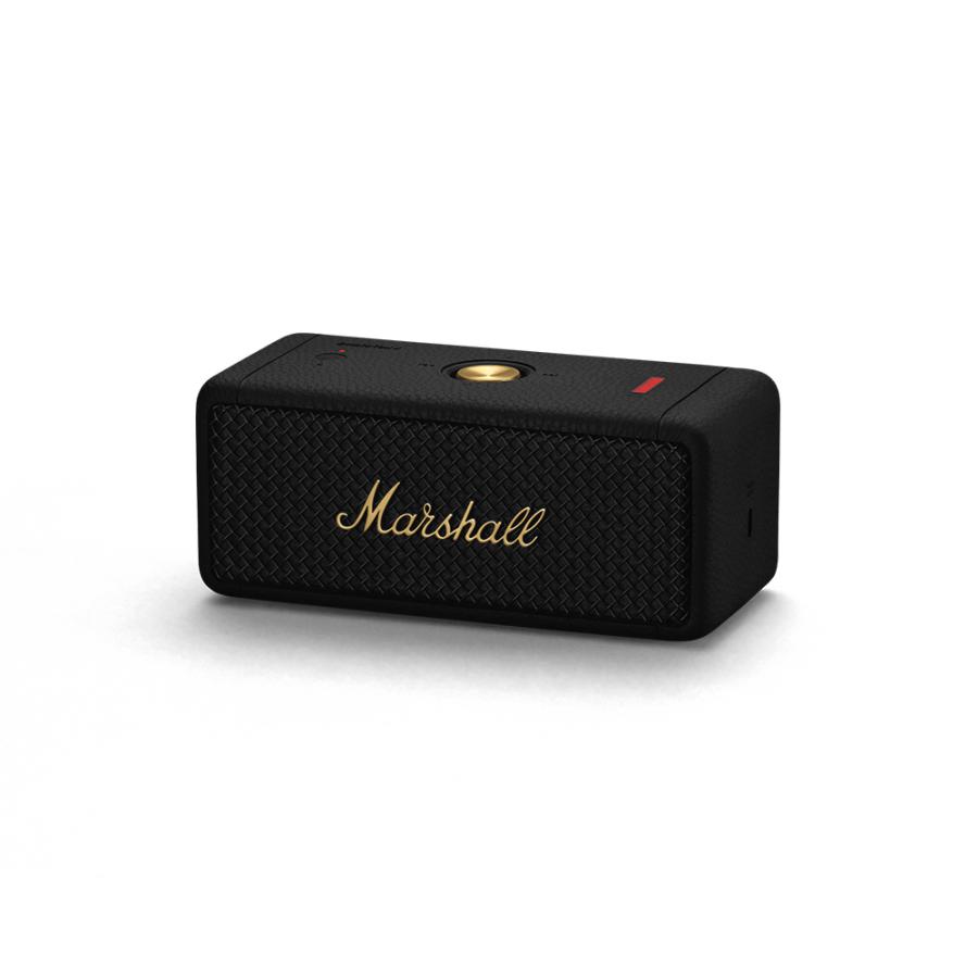 Marshall（アンプ） Marshall EMBERTON III BLACK&BRASS