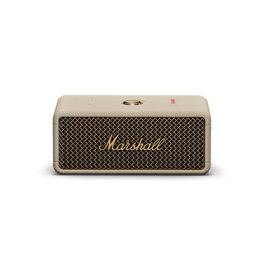 Marshall（アンプ） Marshall EMBERTON III CREAM Bluetoothスピーカー 