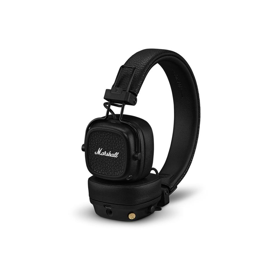 Marshall マーシャル Major V Black ワイヤレスヘッドホン 国内正規品 