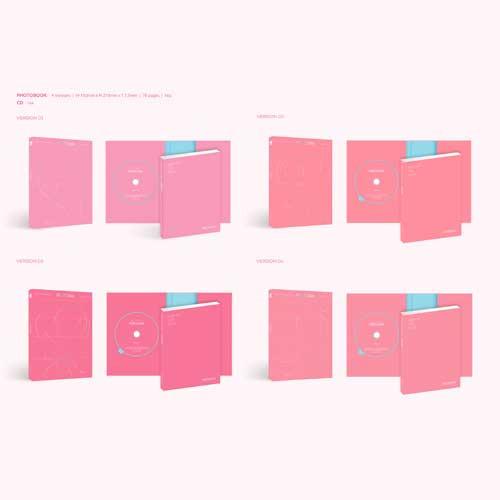 BTS / Map of The Soul: Persona (韓国版/ランダム出荷) BHK-1057 