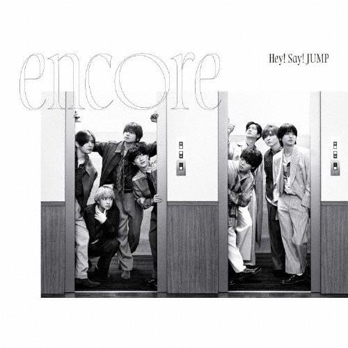 Hey! Say! JUMP / encore (四形態同時購入[DVD付]セット