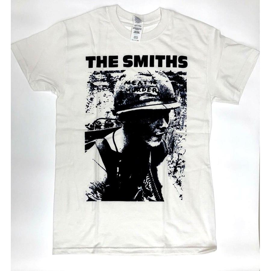 the smiths ザ・スミス モリッシー ストレンジウェイズ Tシャツ