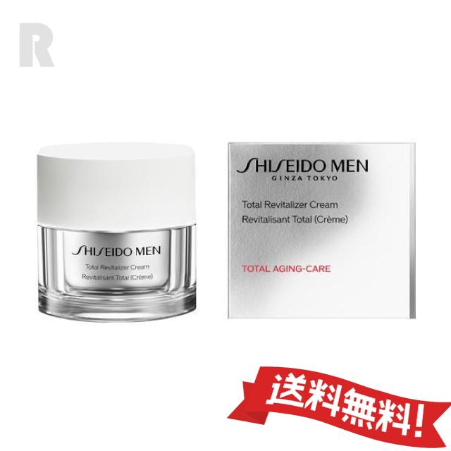 SHISEIDO MEN 【宅配便送料無料】資生堂 メン トータルR クリーム N