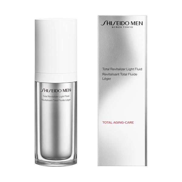 SHISEIDO MEN 【送料無料】資生堂 メントータルR ライトフリュイド N