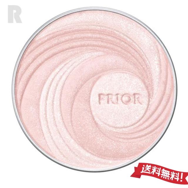 【ネコポス送料無料】資生堂 プリオール 美つやアップおしろい ピンク 本体 | PRIOR | 02