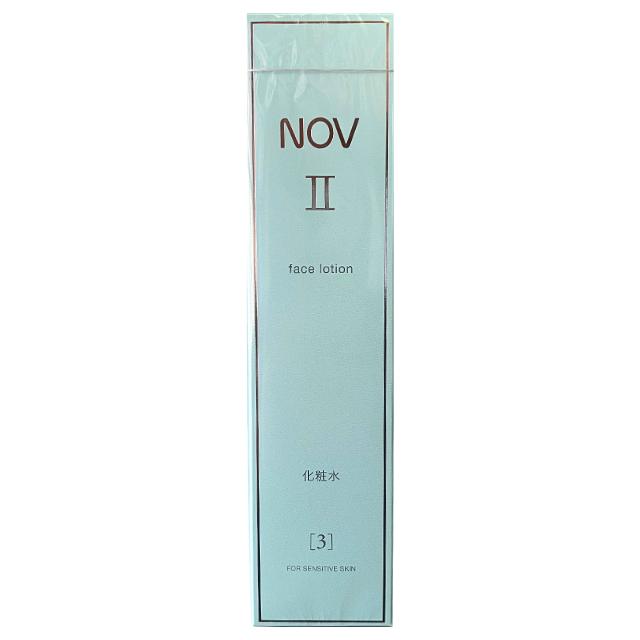 NOV II ノブ フェイスローション 120mL ( 化粧水 )【ネコポス送料無料