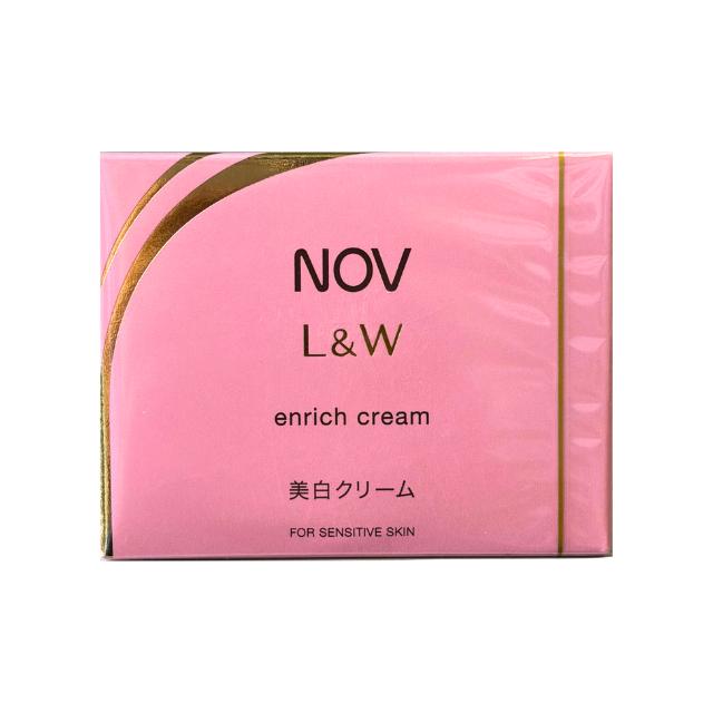 NOV L＆W 【宅配便送料無料・国内正規品】NOV ノブ L&W エンリッチ 