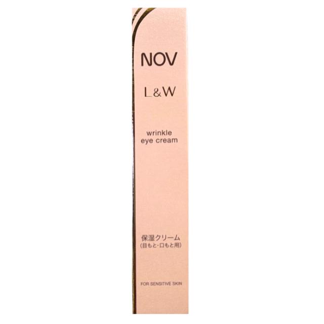NOV L＆W 【ネコポス送料無料・国内正規品】NOV ノブ リンクルアイ