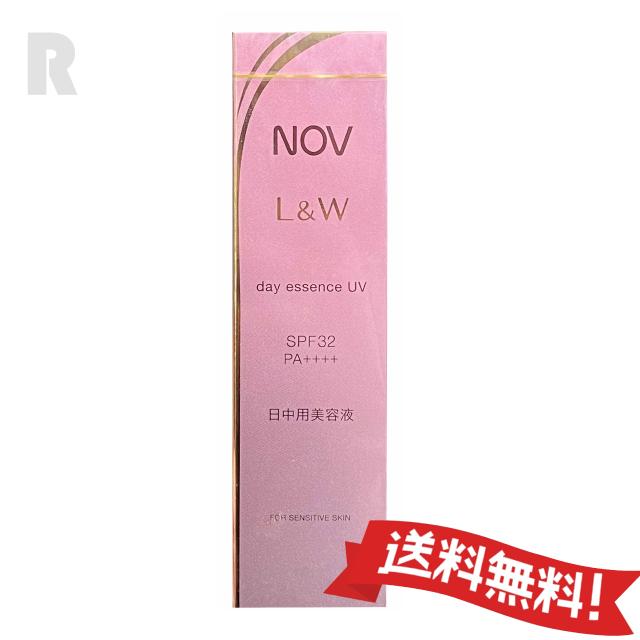 NOV L＆W 【外箱破損・定形外郵便送料無料・国内正規品】NOV ノブ L&W