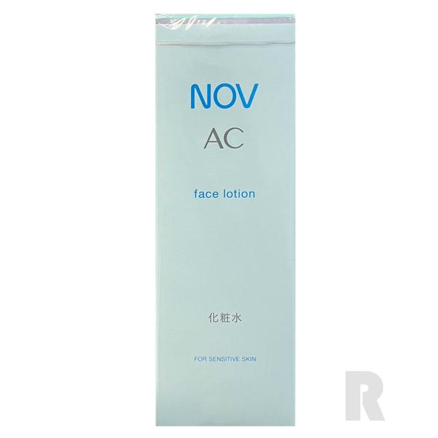 NOV AC ACTIVE 化粧水 乳液 セット NOV AC 【送料無料・国内正規品】NOV ノブ ACフェイスローション 120mL