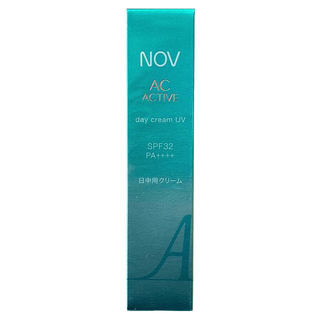 NOV ノブ ACアクティブ デイクリームUV 30g (日中用クリーム