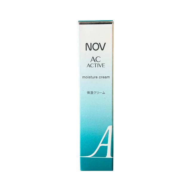 NOV AC ノブ ACアクティブ モイスチュアクリーム 30g (保湿クリーム