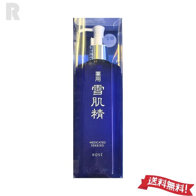 雪肌精（SEKKISEI） 【宅配便送料無料】コーセー 薬用 500ml