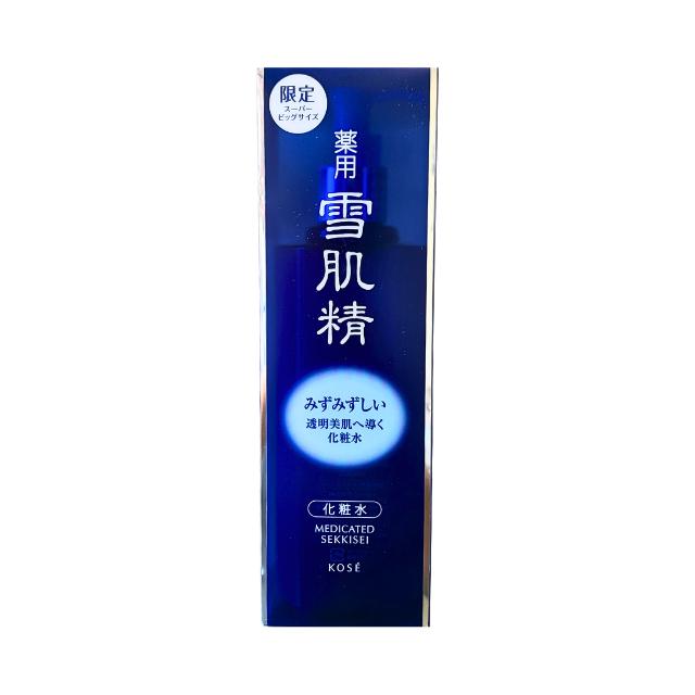 雪肌精（SEKKISEI） 【宅配便送料無料】コーセー 薬用 500ml