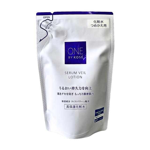 ONE BY KOSE（ワンバイコーセー） コーセー セラムヴェールローション