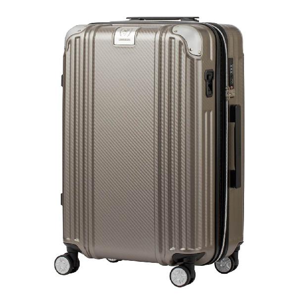 GRACIA(グラシア) レジェンドウォーカー84〜98L 70cm 5.1kg 10日間前後 LLサイズ スーツケース 5511-70の画像