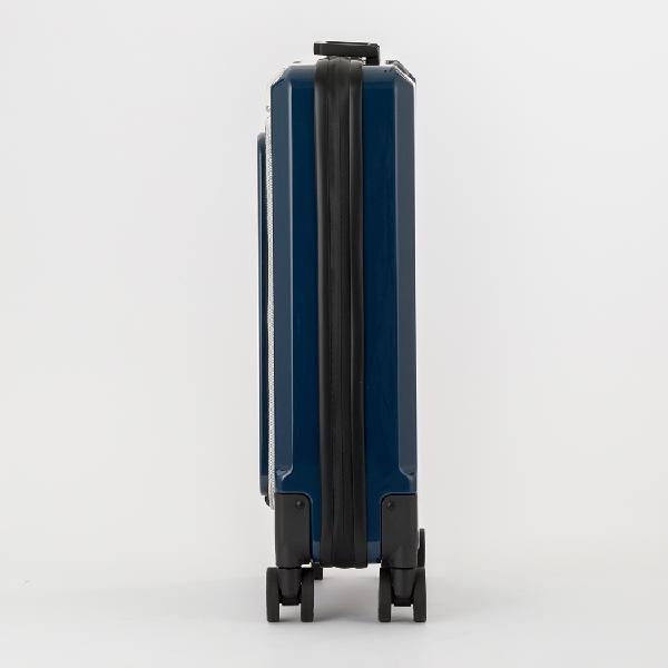 FIT(フィット) レジェンドウォーカー 保証付き フロントオープン 24〜55L 60cm 4.0kg 1〜3泊 Mサイズ スーツケース 6031-60の画像