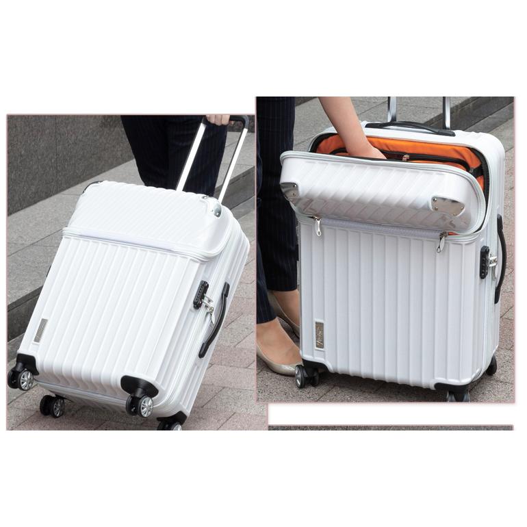 モーメント トラベリスト TRAVELISTトップオープン 拡張機能 機内 