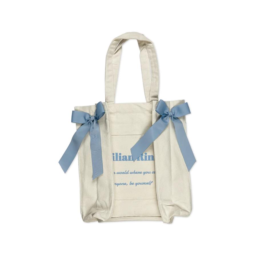 Mark Gonzales（マークゴンザレス） リリアンリーナサイドリボントート