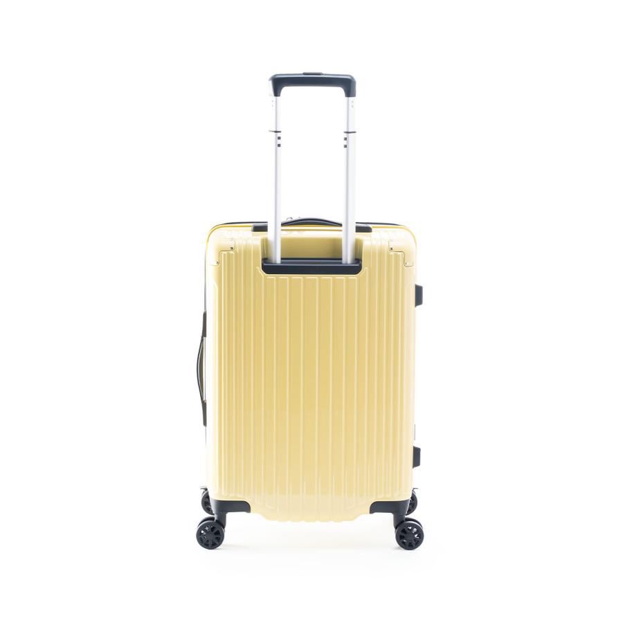 前輪ストッパー搭載  70L 61.5cm 3.4kg 5〜7泊 Lサイズ MAXSTOP-24の画像