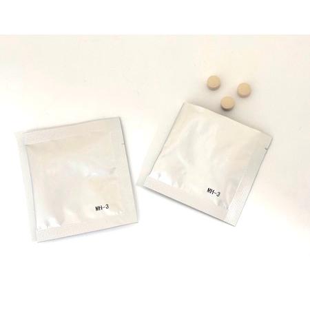 ハナビラタケ はなびらたけ SPECIAL MH-3 サプリメント ３箱セット(1箱23.3g 250mg×3粒×31袋入り)×３ 健康補助食品 国産粉末 βグルカン ポイント10倍_3