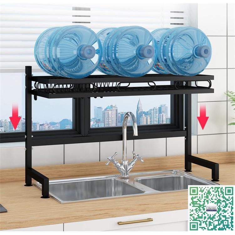 満点の 水切りラック 水切りかごシンク上 キッチン収納 収納ラック 皿立て食器 洗い物 水切り 乾燥 台所 流し台便利省スペース収納棚