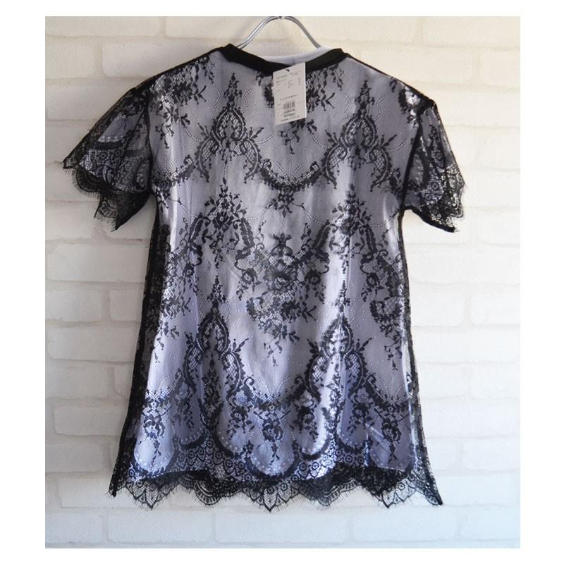 70 Off Ziddy レース レイヤード レースワンピ ｔシャツワンピ セット Set ワンピース 半袖 重ね着 キッズ 女の子 子供 Sale セール ジディー ジディ Jenni Anap Ziddy 子供服 Jewel 通販 Yahoo ショッピング