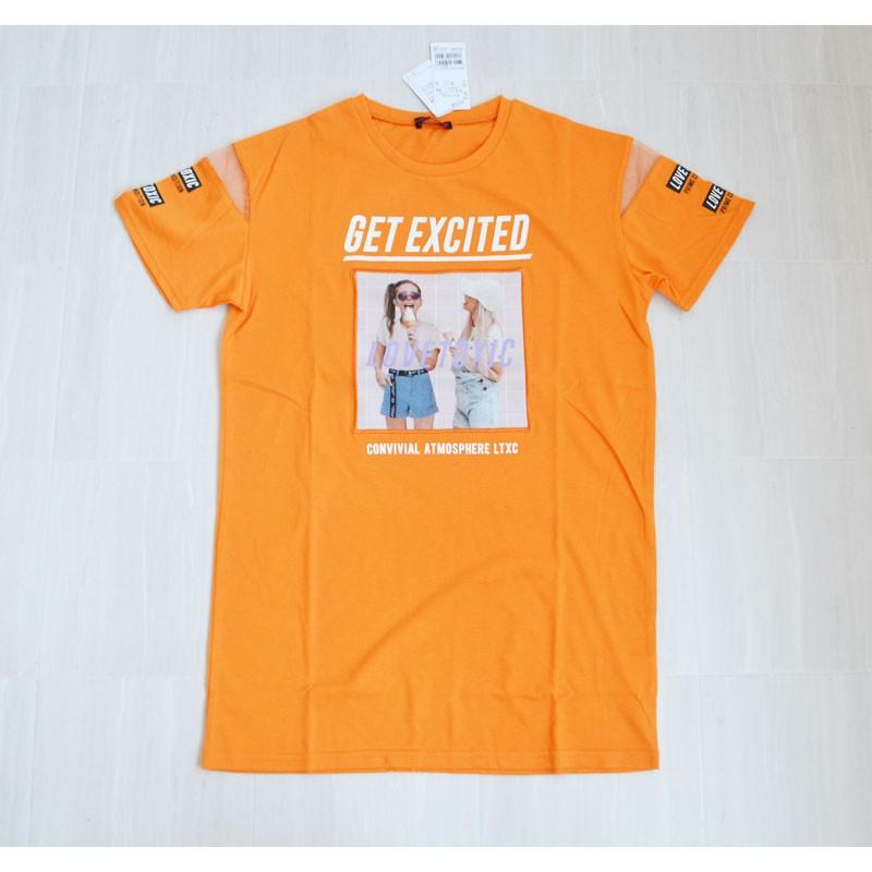 30 Off Lovetoxic ラブトキシック Girlsフォトtシャツワンピース ワンピース フォトガール バックプリント ロゴ 半袖 ｔシャツ 中学生 Jc 女の子 Sale セール Jenni Anap Ziddy 子供服 Jewel 通販 Yahoo ショッピング