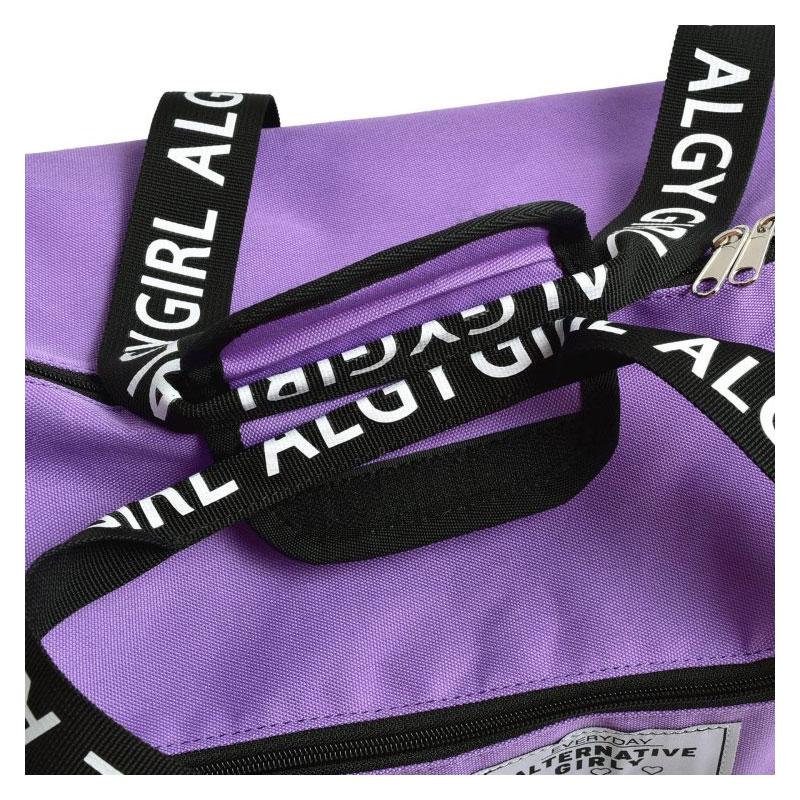 Algy アルジー メッシュポケットボストン ボストンバッグ Bag 旅行 修学旅行 子供 キッズ ジュニア 女の子 小学生 中学生 子ども ロゴ G266040 Jenni Anap Ziddy 子供服 Jewel 通販 Yahoo ショッピング
