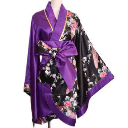 着物 ドレス 和風 花魁 コスプレ よさこい 衣装 浴衣ドレス 大人 Jewel ジュエル 着物ドレス 孔雀柄 ドレスショップjewel 通販 Yahoo ショッピング