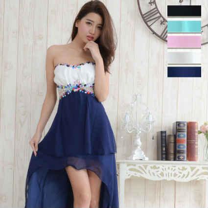 キャバドレス ロング キャバ ドレス テールカット Jewel キャバドレス ロング キャバ ドレス テールカット Jewel
