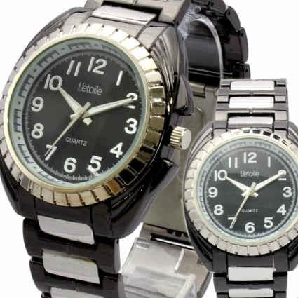 腕時計 メンズ メンズ腕時計 ビジネス かっこいい 安い プレゼント 通勤 Jewel ジュエル フェイククロノグラフ｜jewel-shop