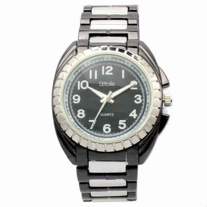 腕時計 メンズ メンズ腕時計 ビジネス かっこいい 安い プレゼント 通勤 Jewel ジュエル フェイククロノグラフ｜jewel-shop｜02