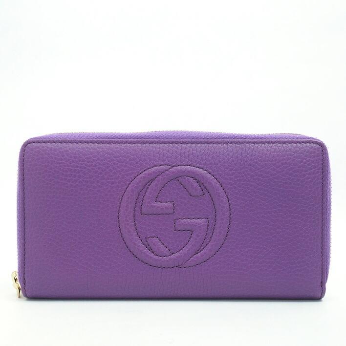 GUCCI 【返品OK】【美品】グッチ インターロッキングG フリンジ 