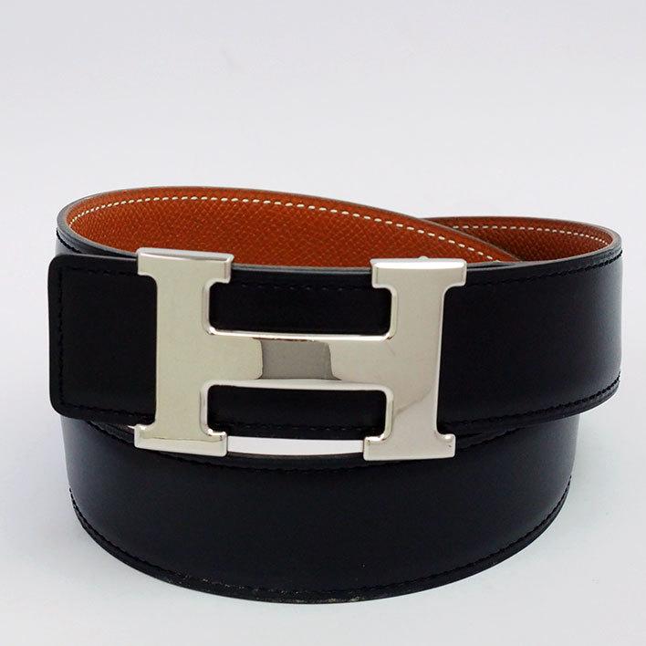 HERMES 【返品OK】【美品】エルメス ベルトバックル H HERMES 【返品OK】【美品】エルメス ベルトバックル H
