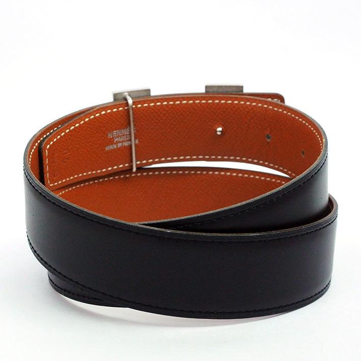 HERMES 【返品OK】【美品】エルメス ベルトバックル H HERMES 【返品OK】【美品】エルメス ベルトバックル H