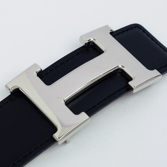 HERMES 【返品OK】【美品】エルメス ベルトバックル H HERMES 【返品OK】【美品】エルメス ベルトバックル H