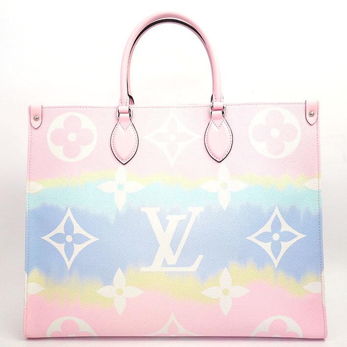 LOUIS VUITTON 【返品OK】【美品】ルイ ヴィトン LVエスカル 
