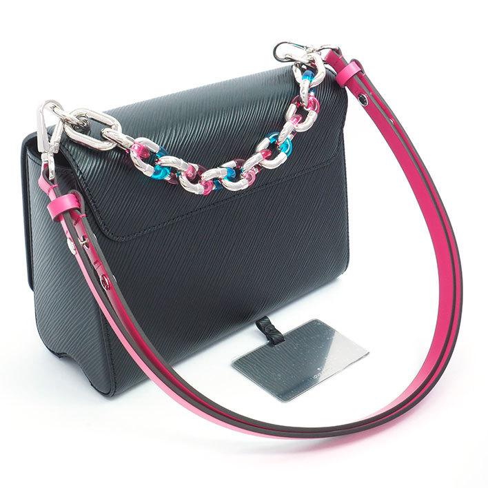 LOUIS VUITTON 【返品OK】【美品】ルイ ヴィトン ツイスト MM