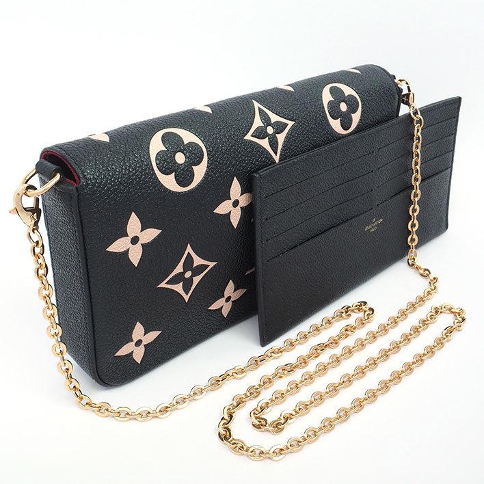 LOUIS VUITTON 【返品OK】【美品】ルイ ヴィトン ポシェット 
