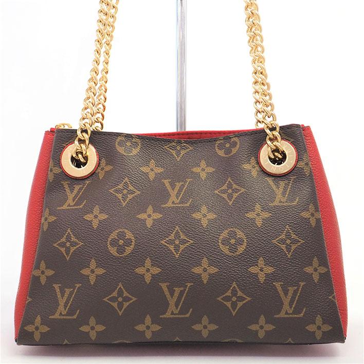 LOUIS VUITTON 【返品OK】【美品】ルイ ヴィトン スレンヌ BB  