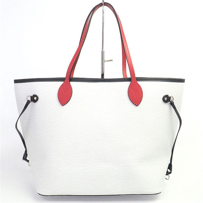 返品OK】【美品】ルイ ヴィトン ネヴァーフル MM エピ M55591  