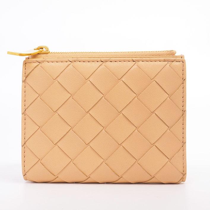 BOTTEGA VENETA 【返品OK】【美品】ボッテガ ヴェネタ ゴールド金具 