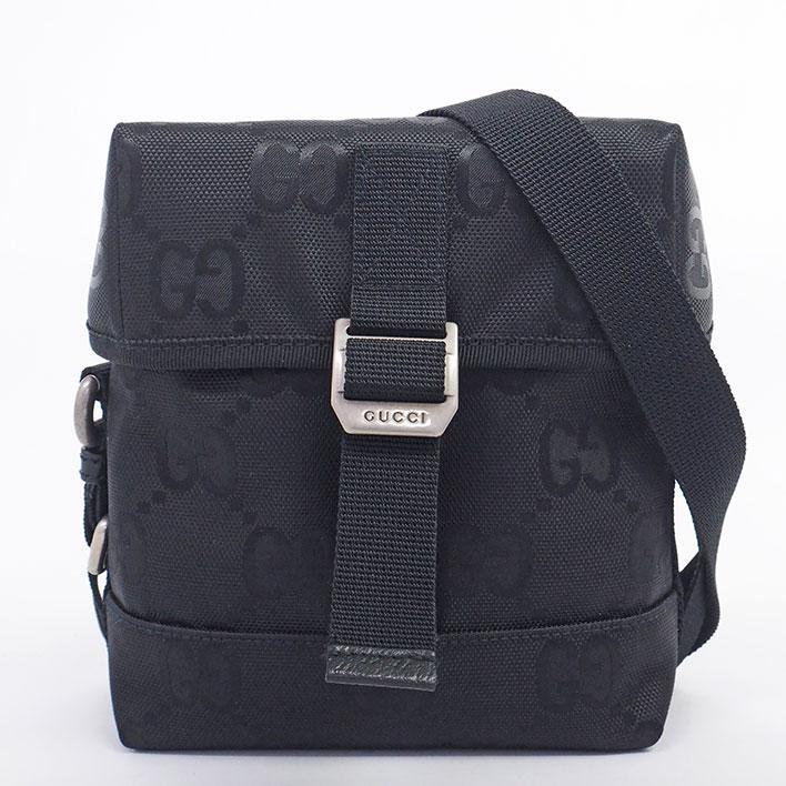 GUCCI 【返品OK】【美品】グッチ グッチ オフ ザ グリッド 