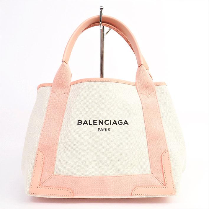 返品OK】【美品】バレンシアガ ハンドバッグ S スモールトート ポーチ