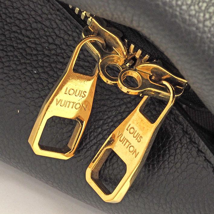 LOUIS VUITTON 【返品OK】【美品】ルイ ヴィトン モンテーニュ