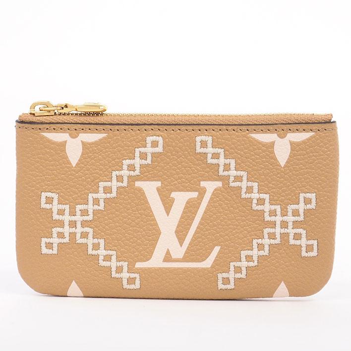 LOUIS VUITTON 【返品OK】【美品】ルイ ヴィトン ポシェット・クレ 