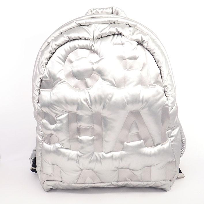 CHANEL 【返品OK】【美品】シャネル バックパック リュック 