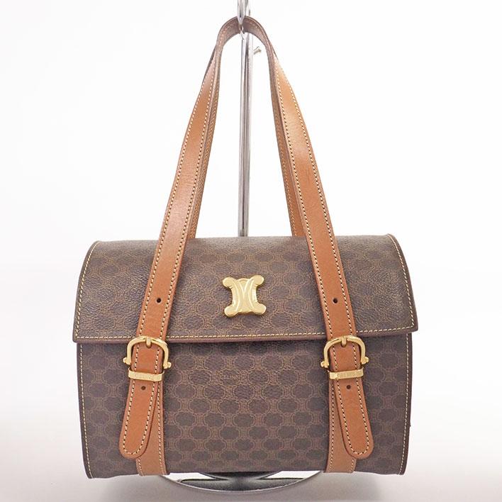 CELINE（セリーヌ） 【返品OK】【美品】セリーヌ ヴィンテージ