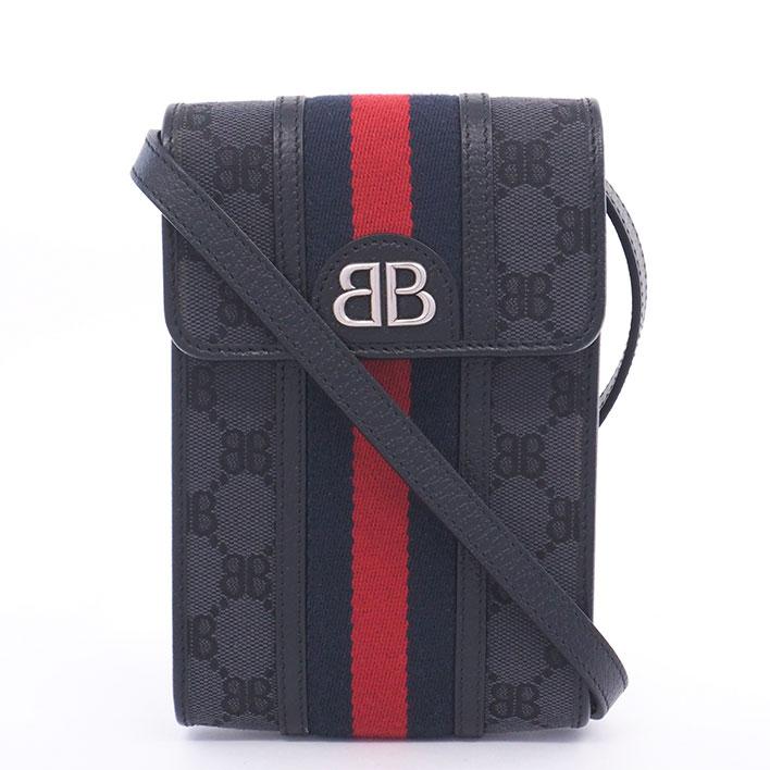 BALENCIAGA（バレンシアガ） 【返品OK】【美品】バレンシアガ GUCCI 